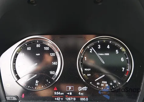 2018 BMW X2 xDrive28I z USA, uszkodzony, nr VIN WBXYJ5C33JEF74105